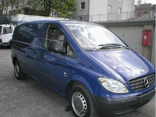 PoulaTo: MERCEDES Vito '05